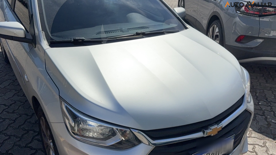 CHEVROLET ONIX 1.0 TURBO FLEX PLUS LTZ AUTOMATICO