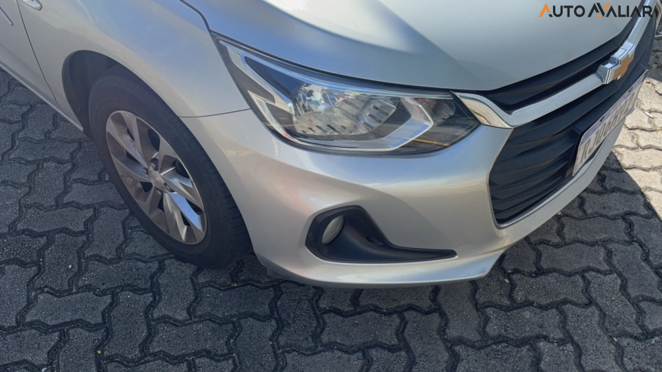 CHEVROLET ONIX 1.0 TURBO FLEX PLUS LTZ AUTOMATICO