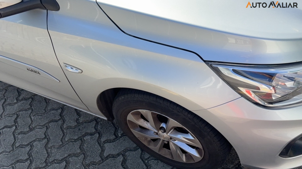 CHEVROLET ONIX 1.0 TURBO FLEX PLUS LTZ AUTOMATICO