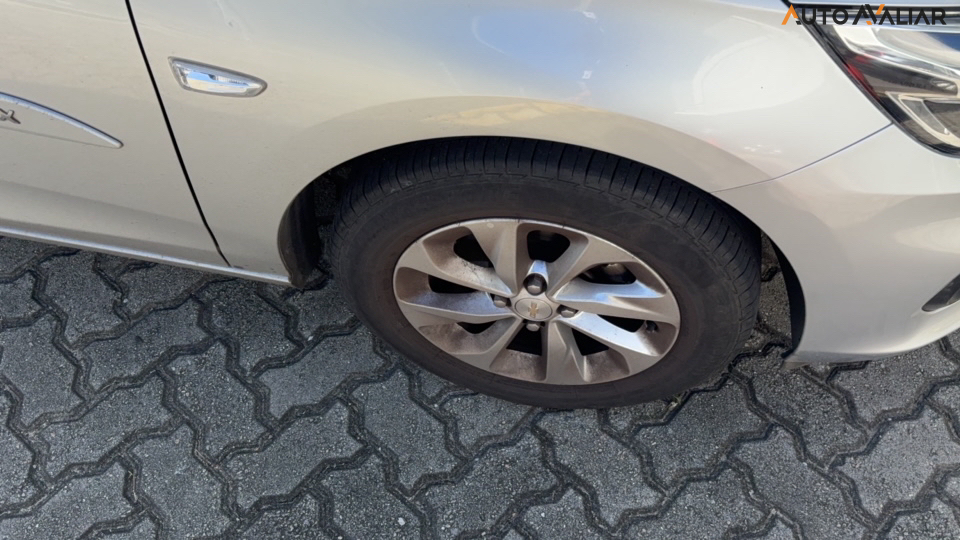 CHEVROLET ONIX 1.0 TURBO FLEX PLUS LTZ AUTOMATICO