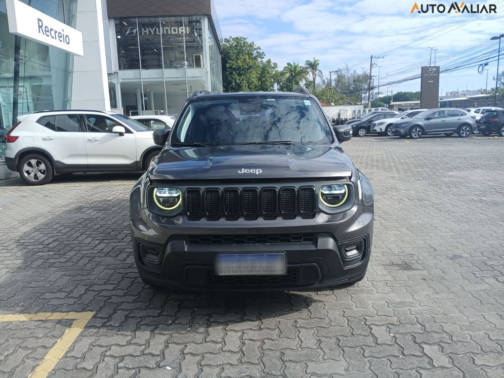 JEEP RENEGADE 1.3 T270 TURBO FLEX SPORT AT6