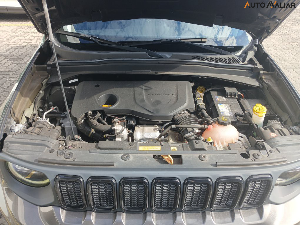 JEEP RENEGADE 1.3 T270 TURBO FLEX SPORT AT6