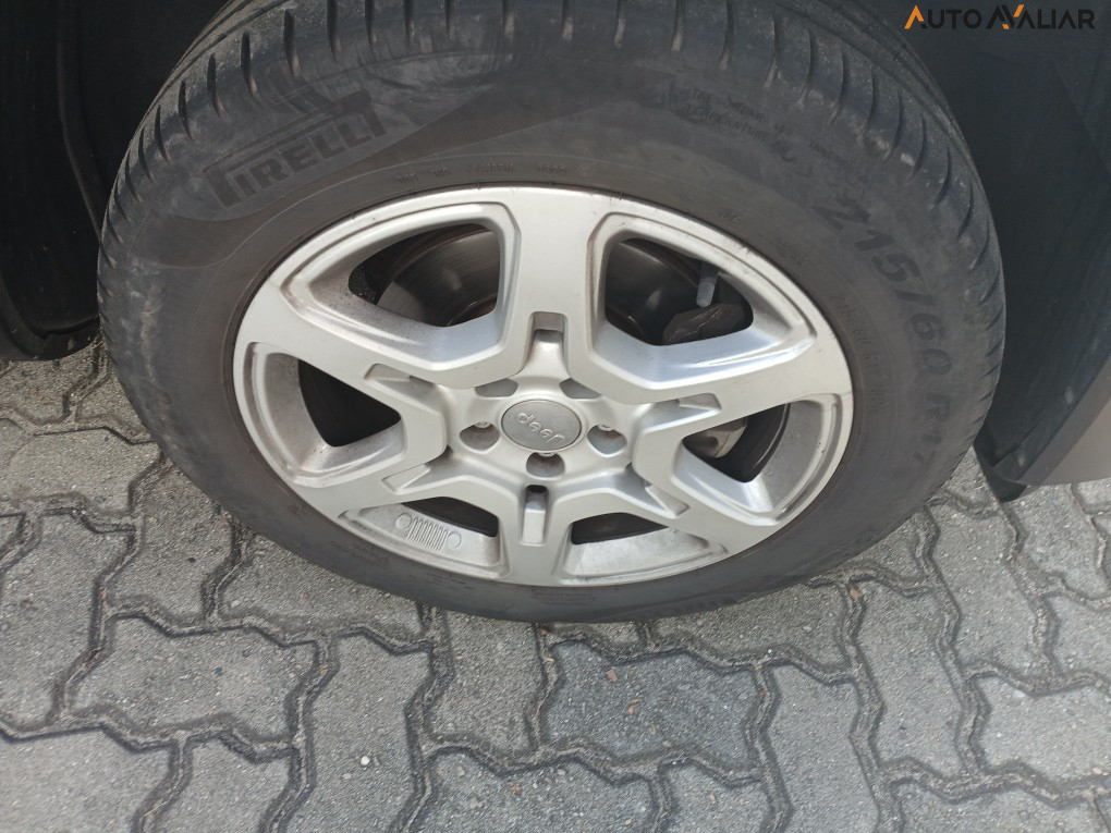 JEEP RENEGADE 1.3 T270 TURBO FLEX SPORT AT6
