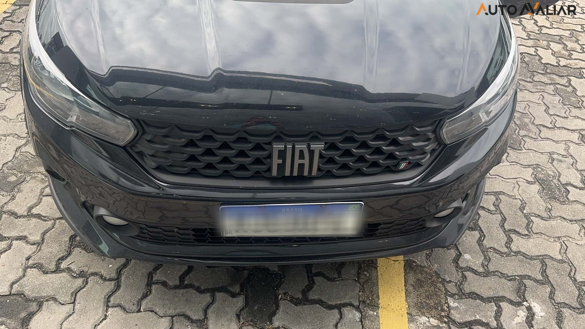 FIAT ARGO 1.3 FIREFLY FLEX TREKKING MANUAL