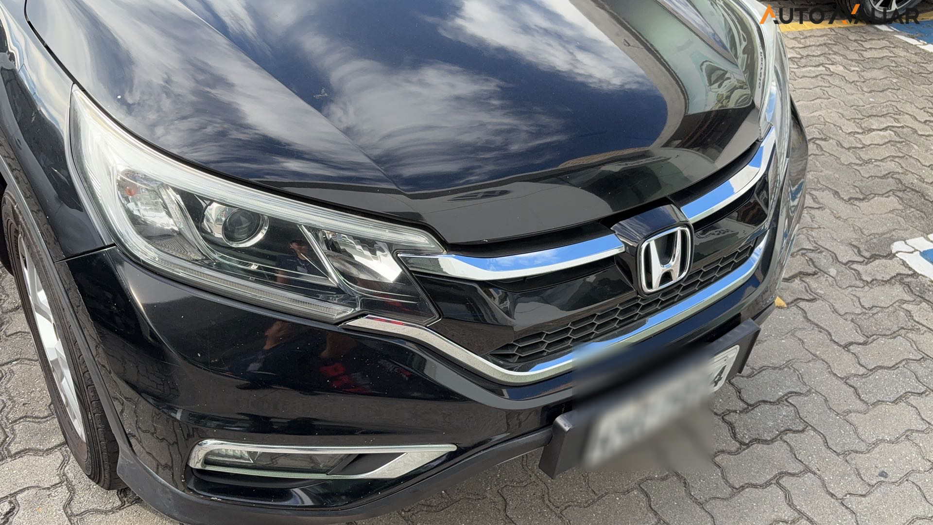 HONDA CR-V 2.0 EXL 4X4 16V FLEX 4P AUTOMATICO