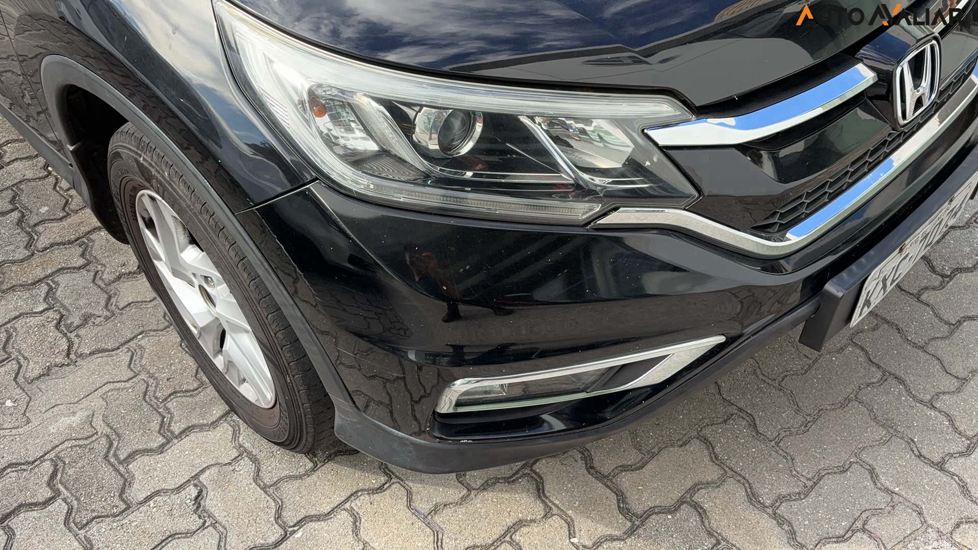 HONDA CR-V 2.0 EXL 4X4 16V FLEX 4P AUTOMATICO