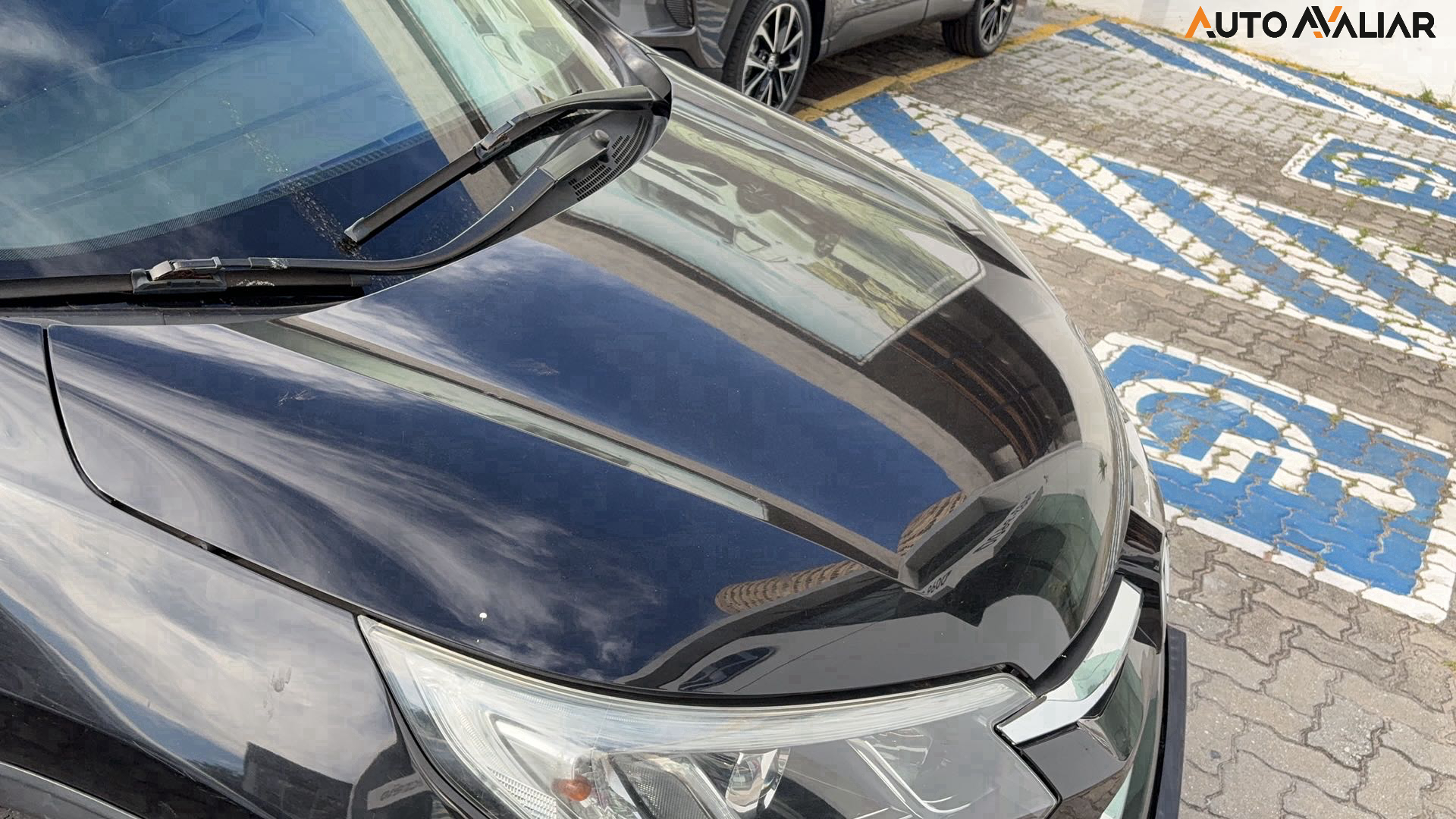 HONDA CR-V 2.0 EXL 4X4 16V FLEX 4P AUTOMATICO