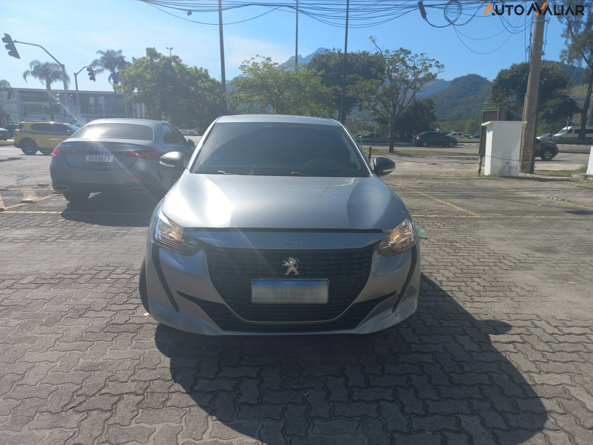 PEUGEOT 208 1.0 FIREFLY FLEX LIKE MANUAL