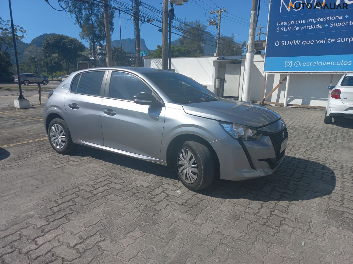 PEUGEOT 208 1.0 FIREFLY FLEX LIKE MANUAL