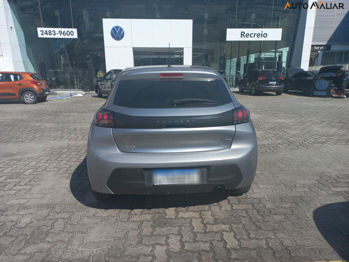 PEUGEOT 208 1.0 FIREFLY FLEX LIKE MANUAL