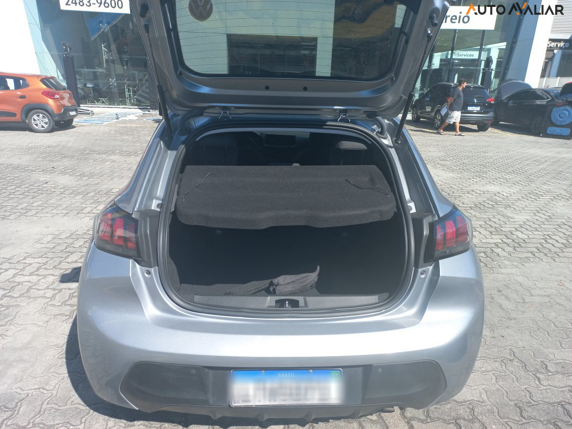 PEUGEOT 208 1.0 FIREFLY FLEX LIKE MANUAL