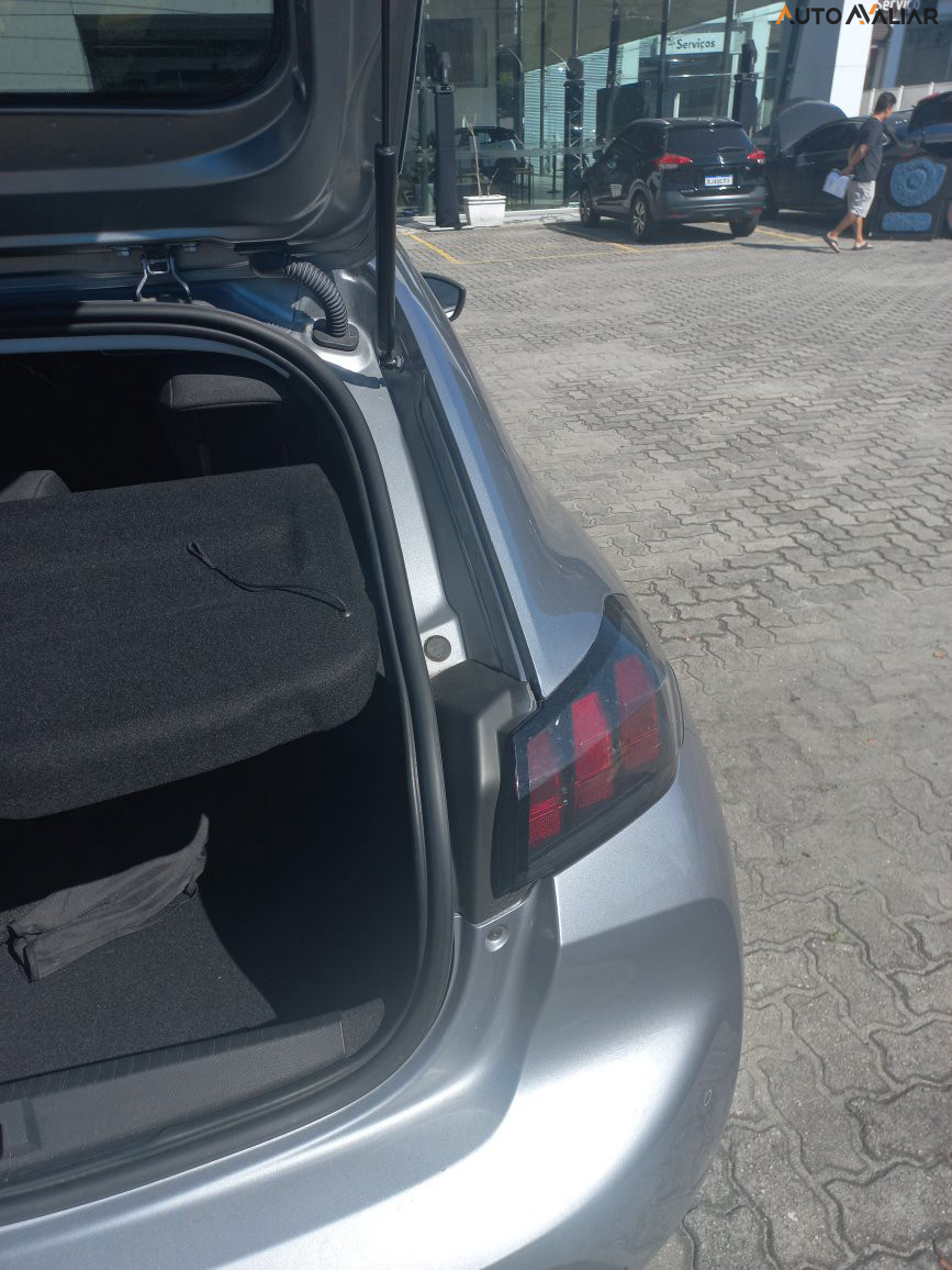 PEUGEOT 208 1.0 FIREFLY FLEX LIKE MANUAL