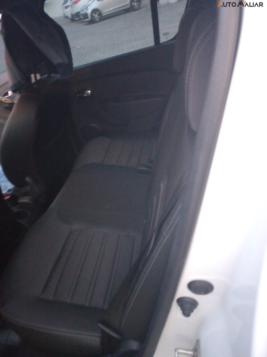 RENAULT SANDERO 1.6 16V SCE FLEX INTENSE X-TRONIC