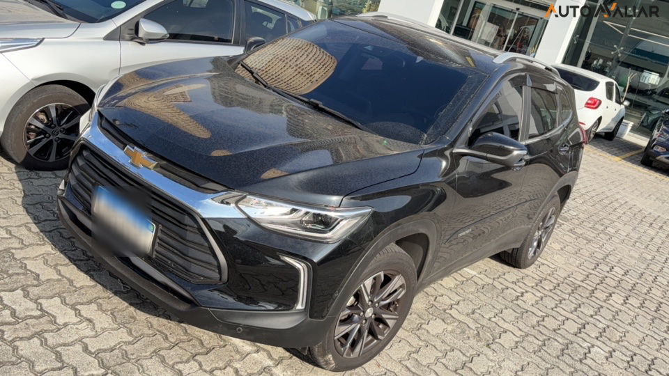 CHEVROLET TRACKER 1.2 TURBO FLEX PREMIER AUTOMATICO