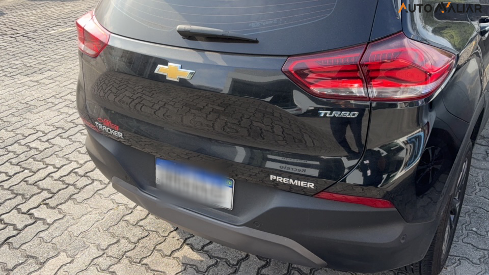 CHEVROLET TRACKER 1.2 TURBO FLEX PREMIER AUTOMATICO
