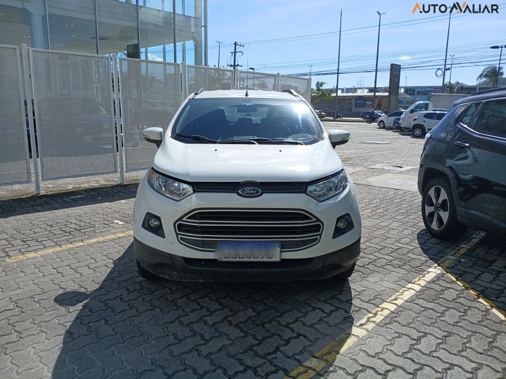 FORD ECOSPORT 1.6 SE DIRECT 16V FLEX 4P POWERSHIFT