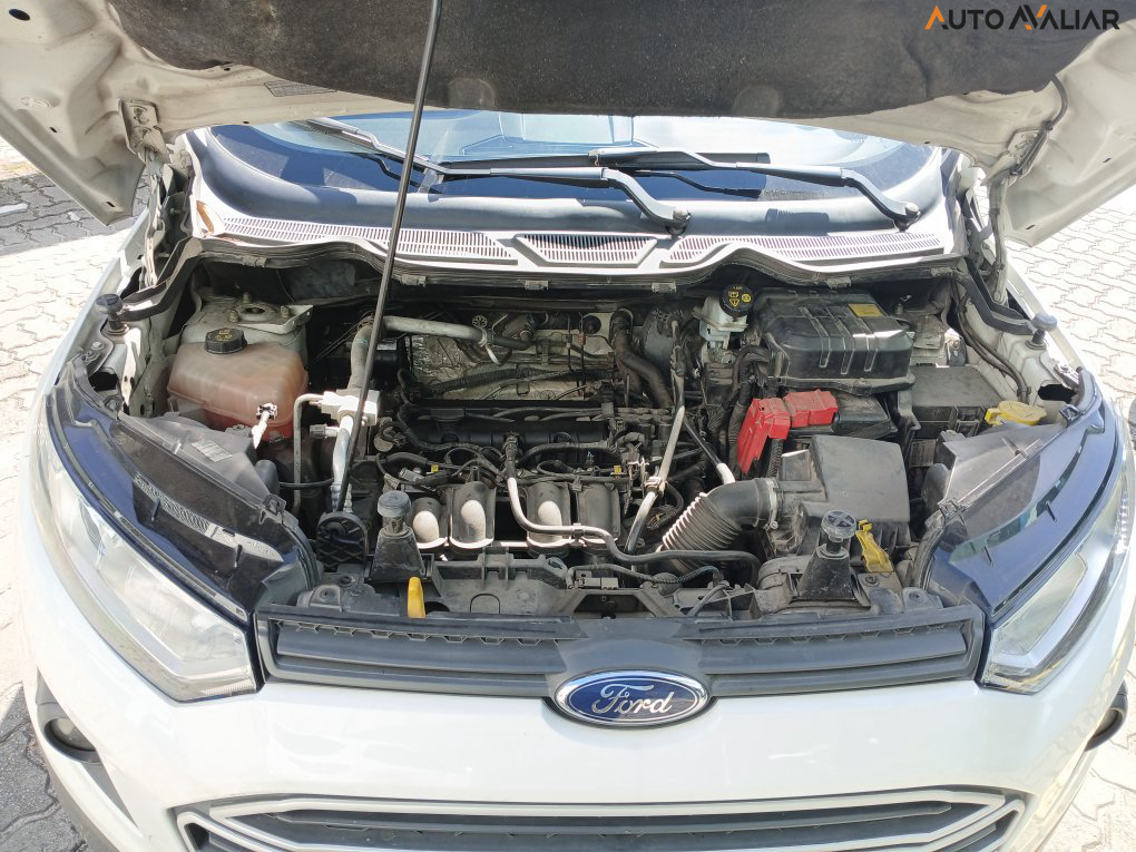 FORD ECOSPORT 1.6 SE DIRECT 16V FLEX 4P POWERSHIFT
