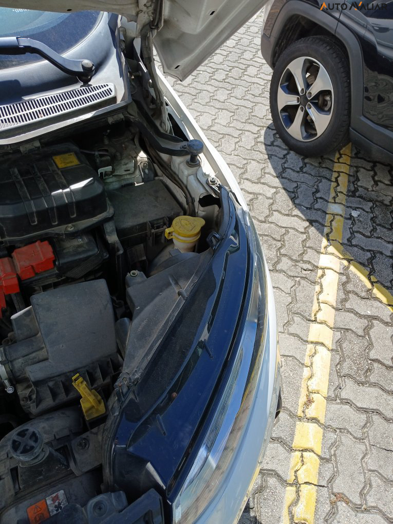 FORD ECOSPORT 1.6 SE DIRECT 16V FLEX 4P POWERSHIFT