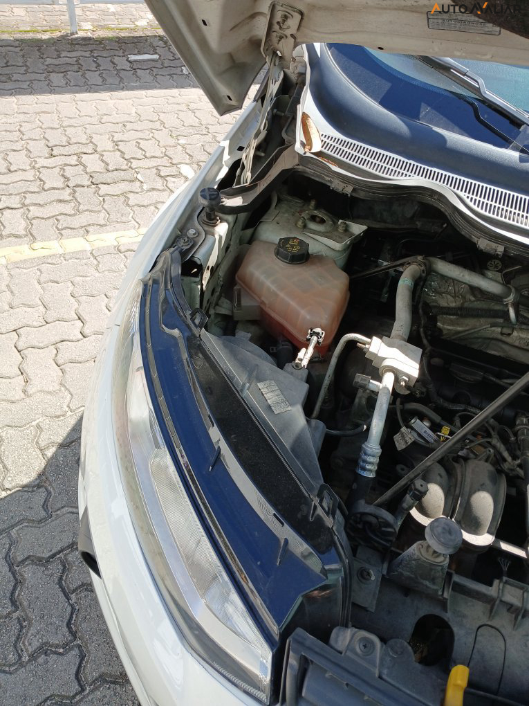 FORD ECOSPORT 1.6 SE DIRECT 16V FLEX 4P POWERSHIFT