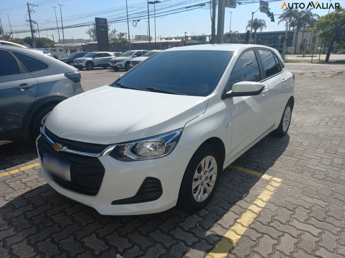 CHEVROLET ONIX 1.0 FLEX PLUS LT MANUAL