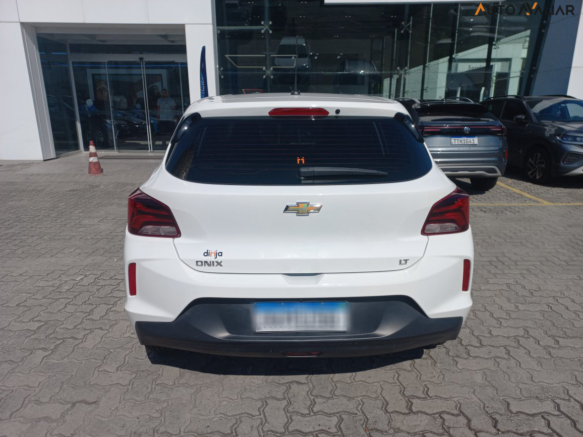 CHEVROLET ONIX 1.0 FLEX PLUS LT MANUAL
