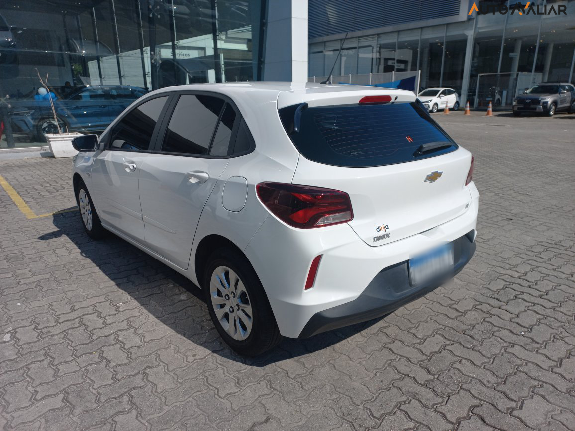 CHEVROLET ONIX 1.0 FLEX PLUS LT MANUAL