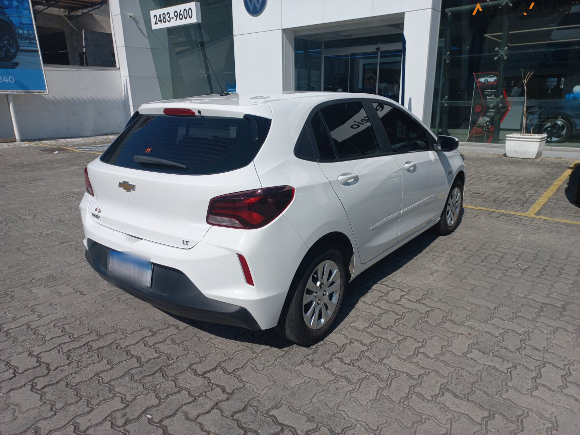 CHEVROLET ONIX 1.0 FLEX PLUS LT MANUAL