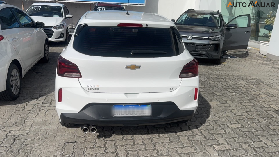 CHEVROLET ONIX 1.0 FLEX LT MANUAL
