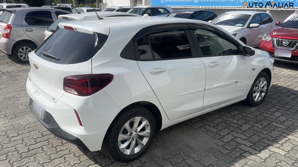 CHEVROLET ONIX 1.0 FLEX LT MANUAL
