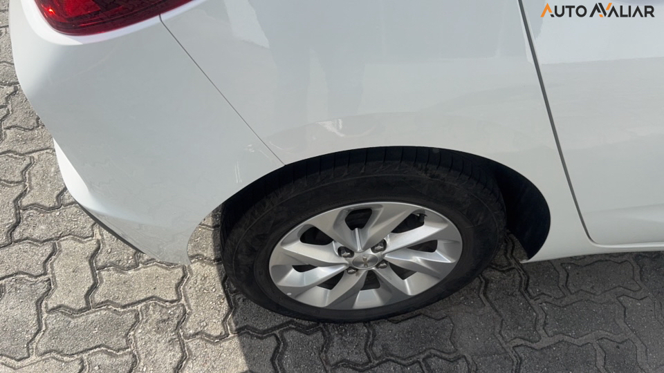 CHEVROLET ONIX 1.0 FLEX LT MANUAL