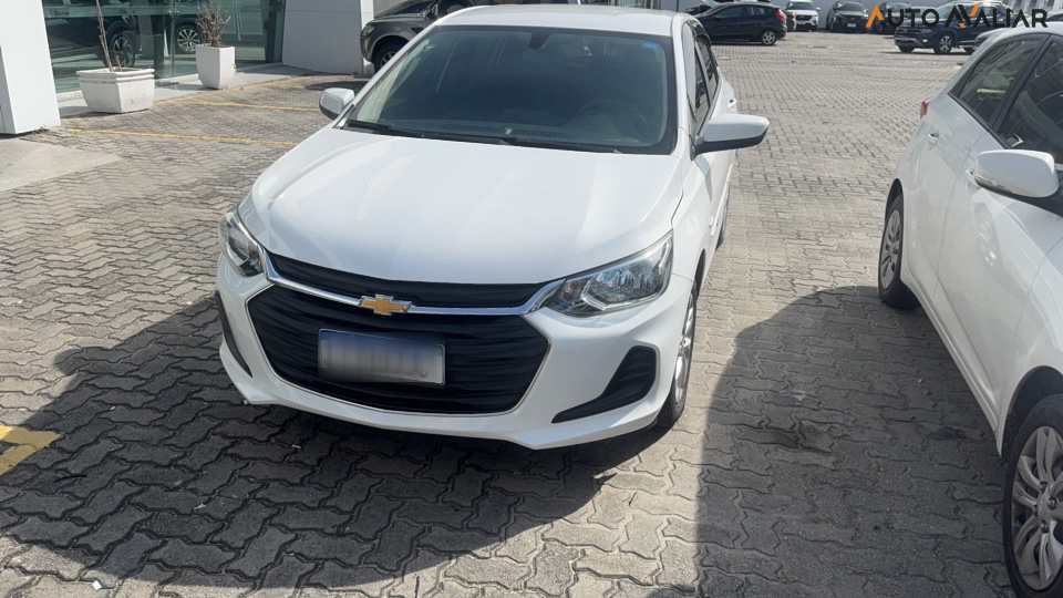 CHEVROLET ONIX 1.0 FLEX LT MANUAL