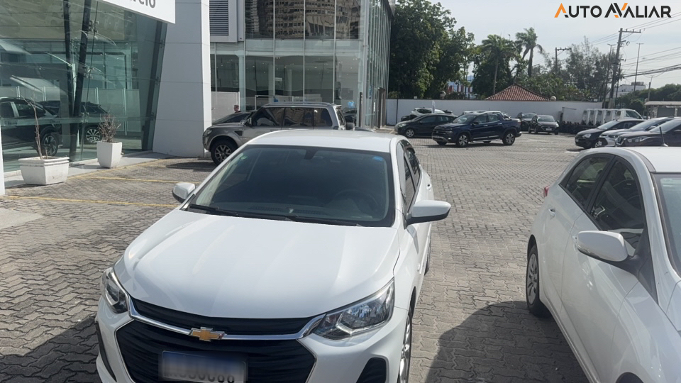 CHEVROLET ONIX 1.0 FLEX LT MANUAL