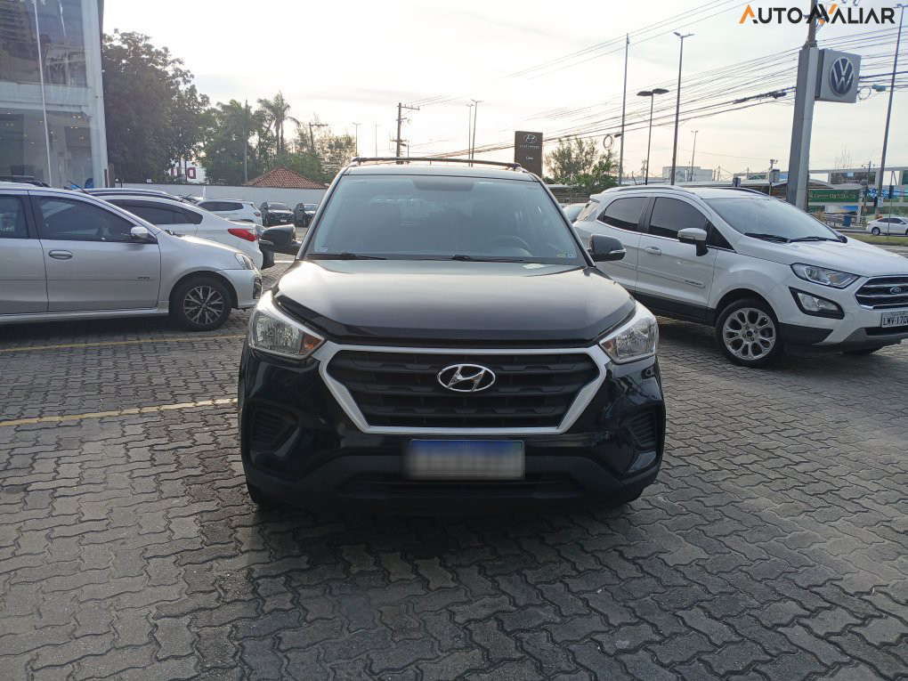 HYUNDAI CRETA 1.6 16V FLEX ATTITUDE MANUAL
