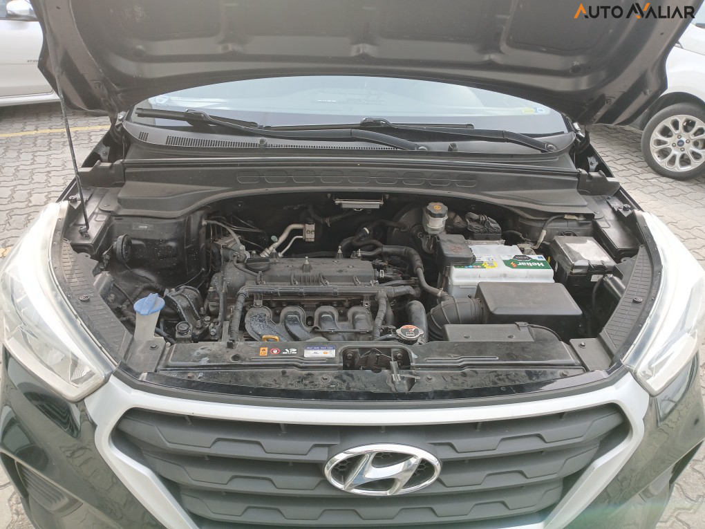 HYUNDAI CRETA 1.6 16V FLEX ATTITUDE MANUAL