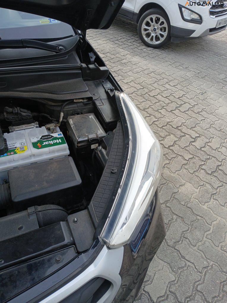 HYUNDAI CRETA 1.6 16V FLEX ATTITUDE MANUAL