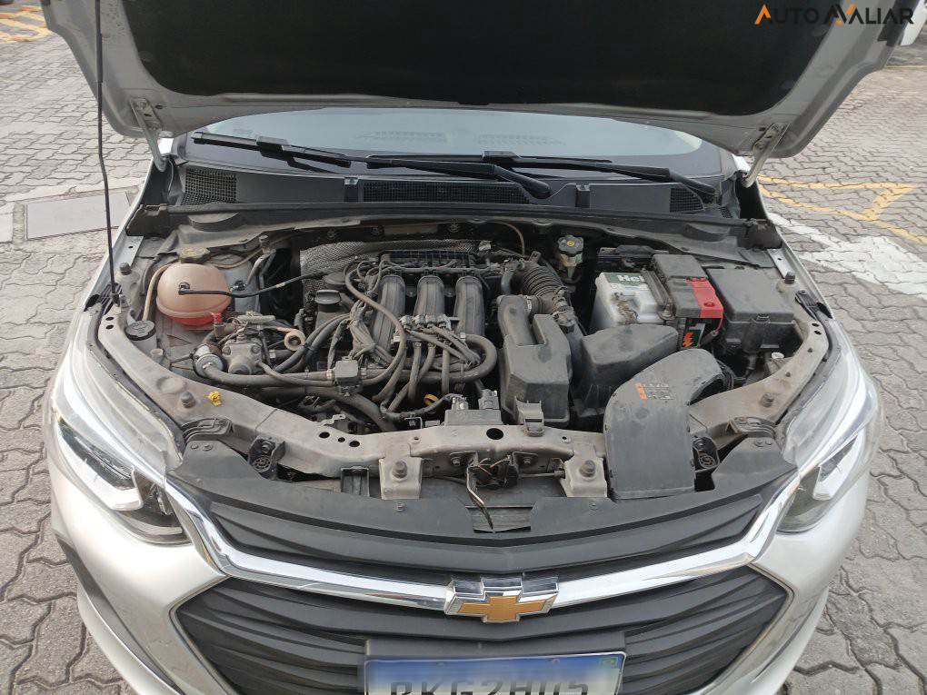 CHEVROLET ONIX 1.0 FLEX PLUS LT MANUAL