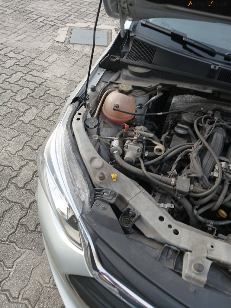 CHEVROLET ONIX 1.0 FLEX PLUS LT MANUAL