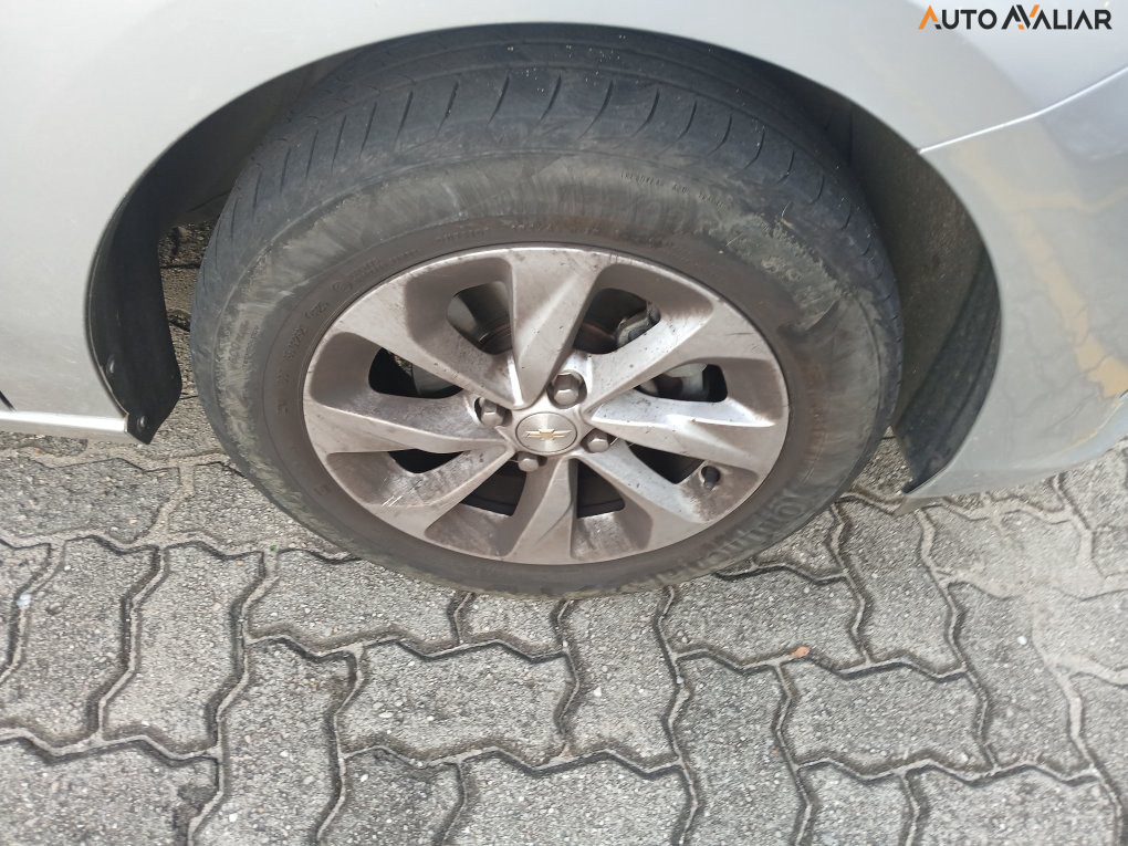 CHEVROLET ONIX 1.0 FLEX PLUS LT MANUAL