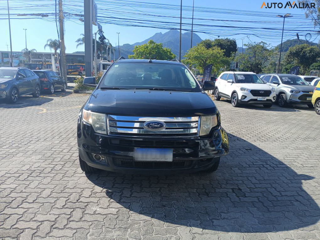 FORD EDGE 3.5 SEL AWD V6 24V GASOLINA 4P AUTOMATICO