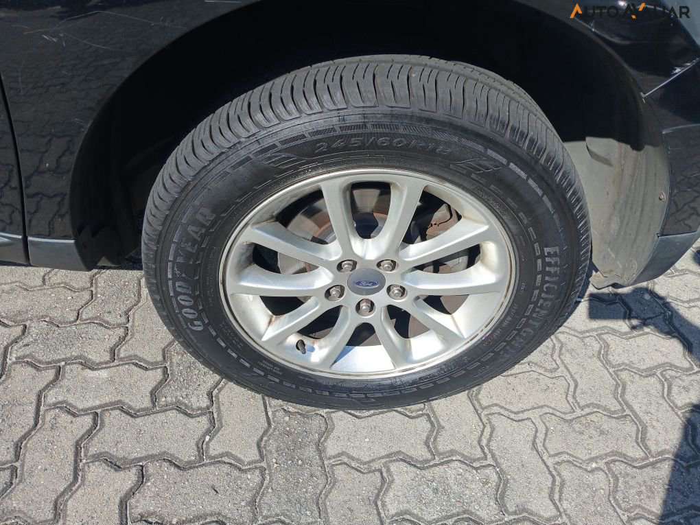 FORD EDGE 3.5 SEL AWD V6 24V GASOLINA 4P AUTOMATICO
