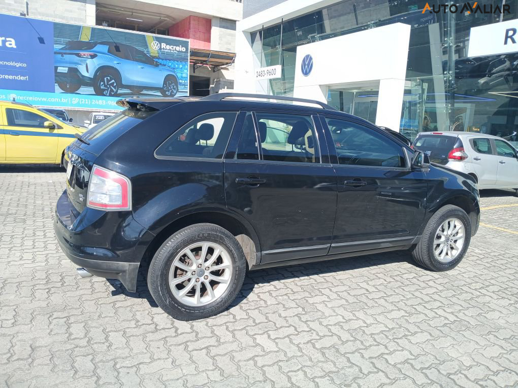 FORD EDGE 3.5 SEL AWD V6 24V GASOLINA 4P AUTOMATICO