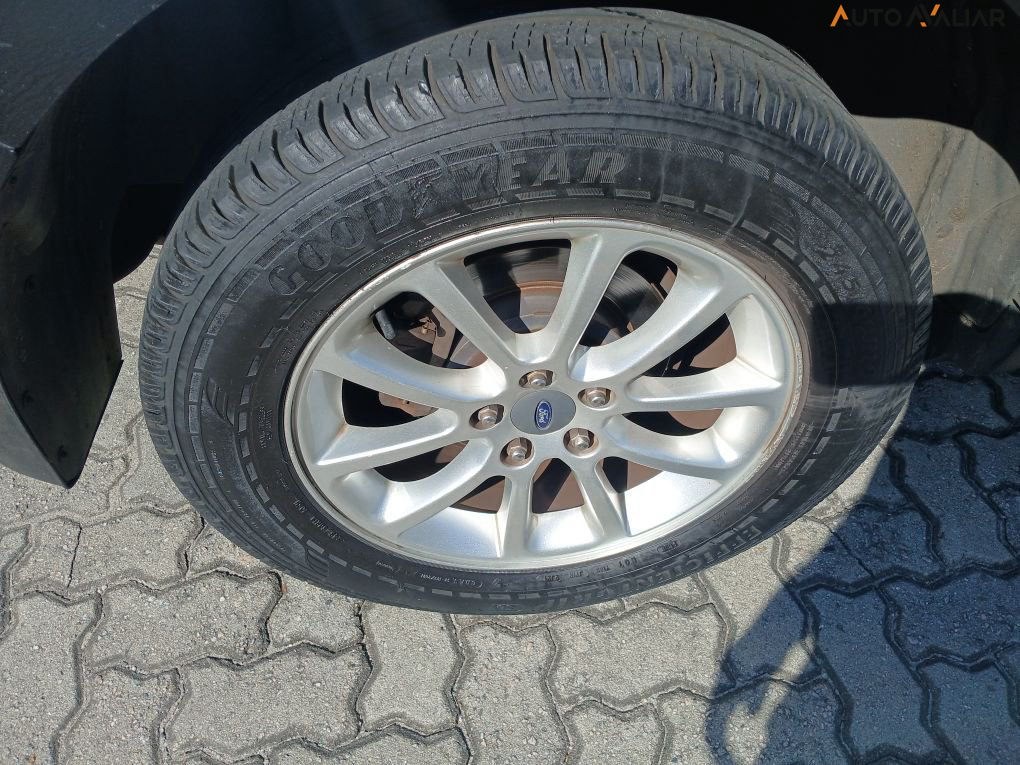 FORD EDGE 3.5 SEL AWD V6 24V GASOLINA 4P AUTOMATICO