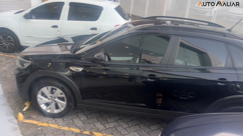 VOLKSWAGEN NIVUS 1.0 200 TSI TOTAL FLEX COMFORTLINE AUTOMÁTICO