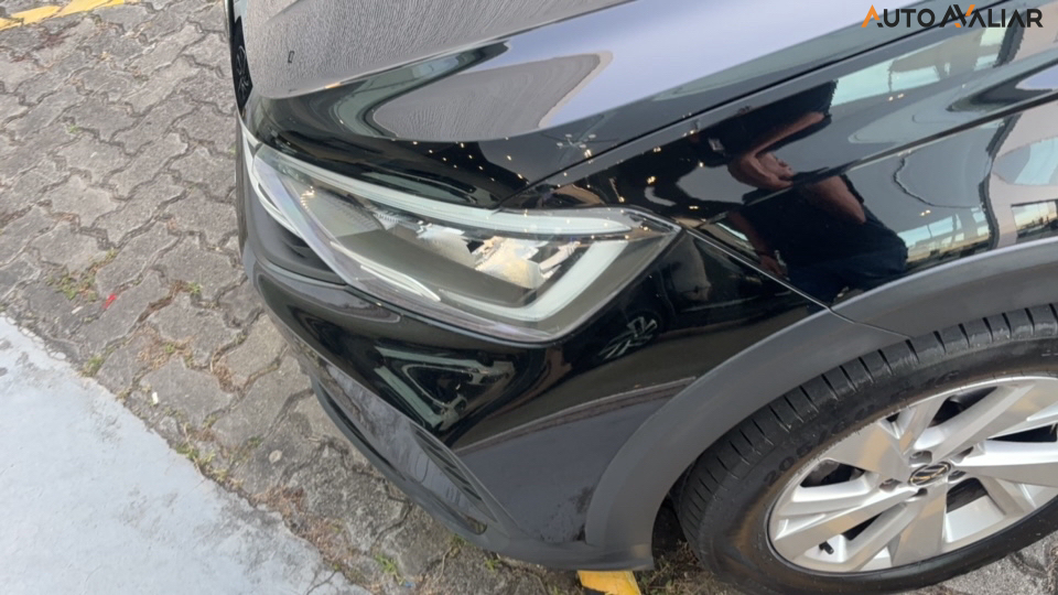 VOLKSWAGEN NIVUS 1.0 200 TSI TOTAL FLEX COMFORTLINE AUTOMÁTICO