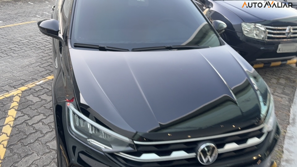 VOLKSWAGEN NIVUS 1.0 200 TSI TOTAL FLEX COMFORTLINE AUTOMÁTICO