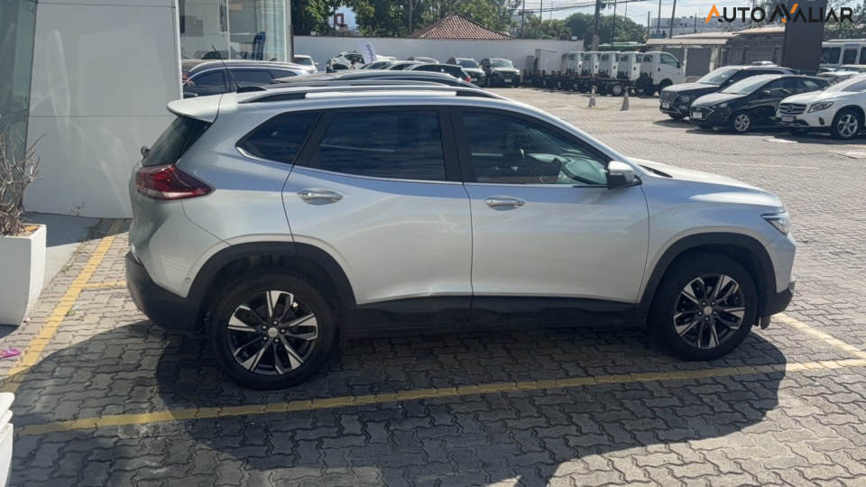 CHEVROLET TRACKER 1.2 TURBO FLEX PREMIER AUTOMATICO