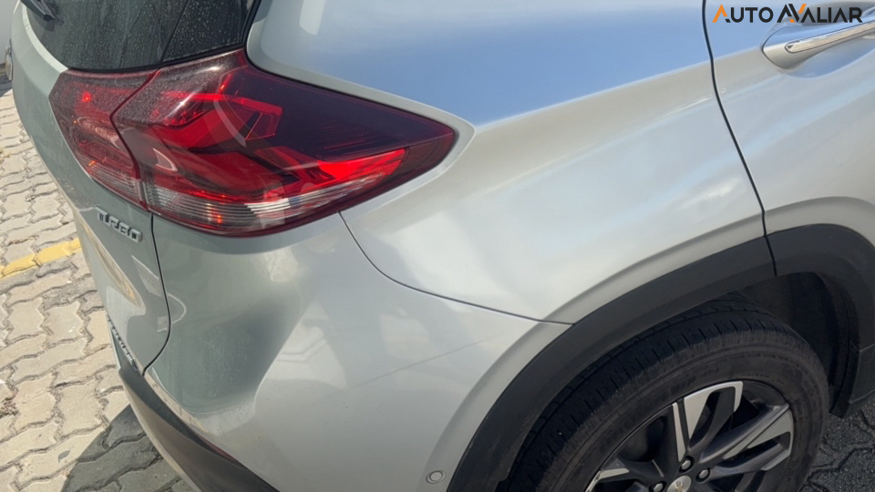 CHEVROLET TRACKER 1.2 TURBO FLEX PREMIER AUTOMATICO