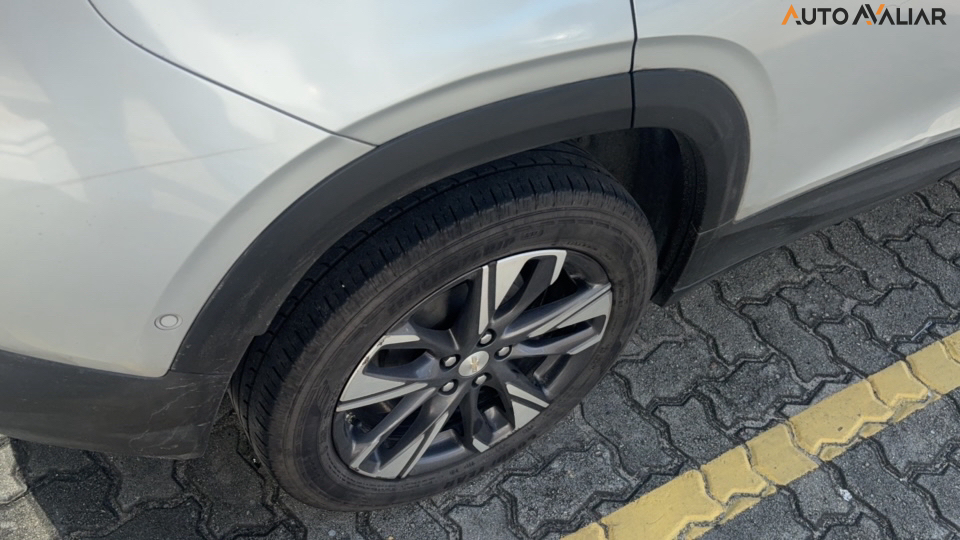 CHEVROLET TRACKER 1.2 TURBO FLEX PREMIER AUTOMATICO