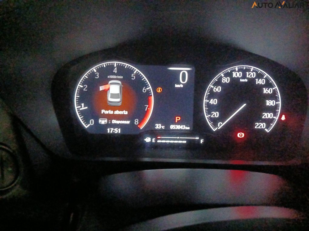 HONDA CITY 1.5 I-VTEC FLEX EXL CVT