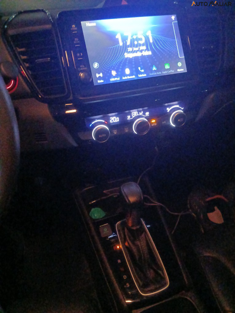 HONDA CITY 1.5 I-VTEC FLEX EXL CVT